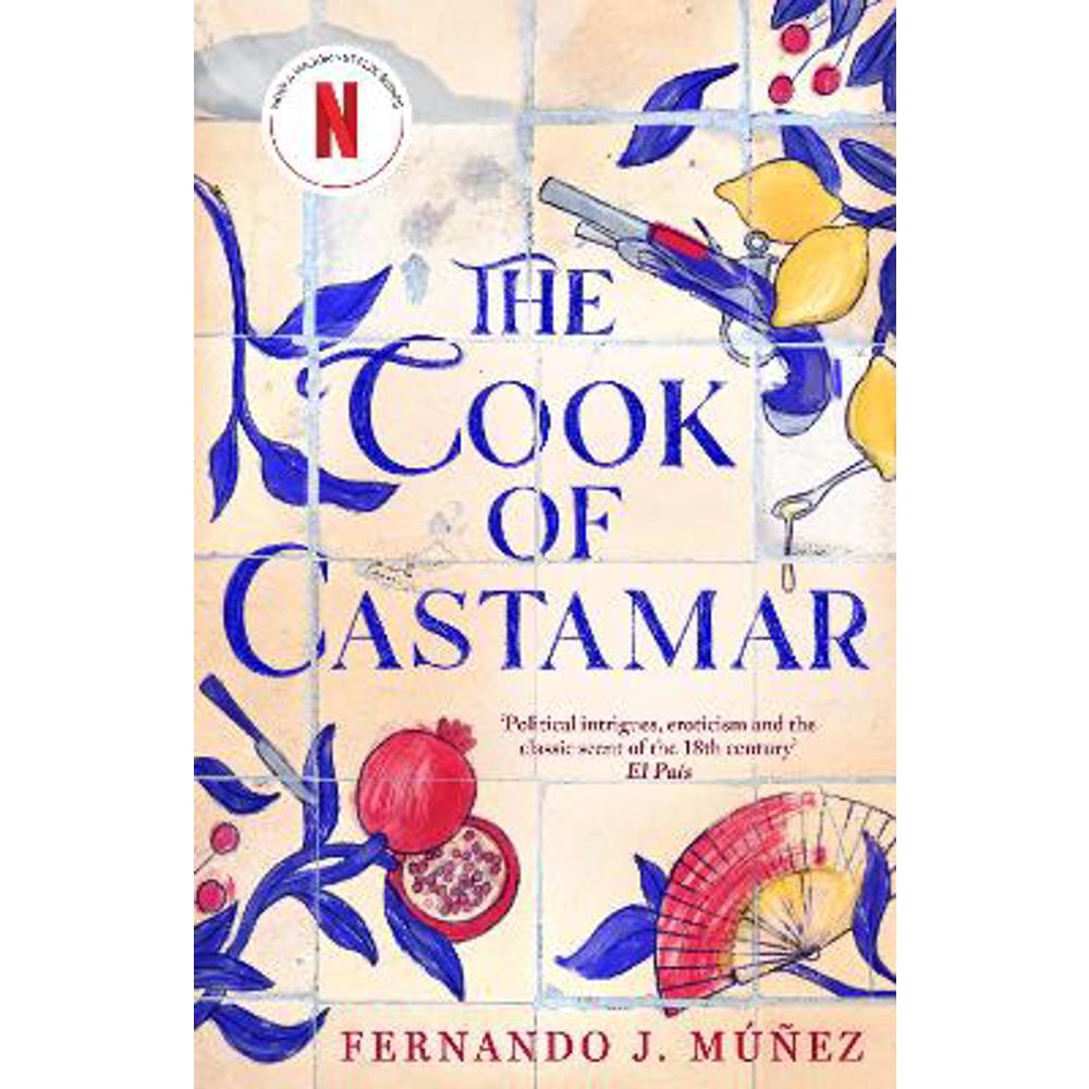 The Cook of Castamar (Paperback) - Fernando J. Munez